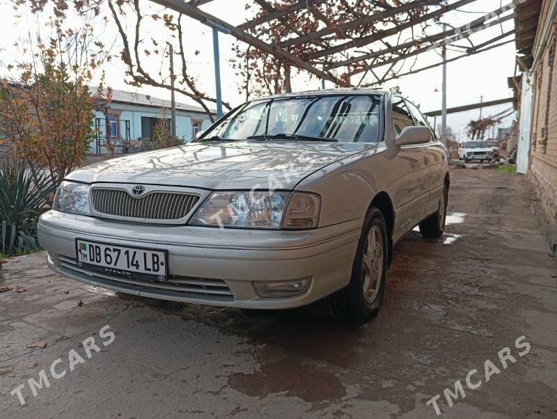 Toyota Avalon 1999 - 150 000 TMT - Дянев - img 9