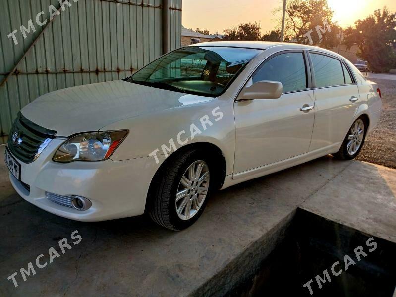 Toyota Avalon 2006 - 167 000 TMT - Мары - img 2