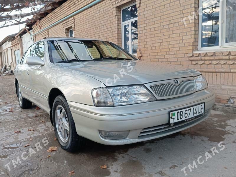 Toyota Avalon 1999 - 150 000 TMT - Дянев - img 10