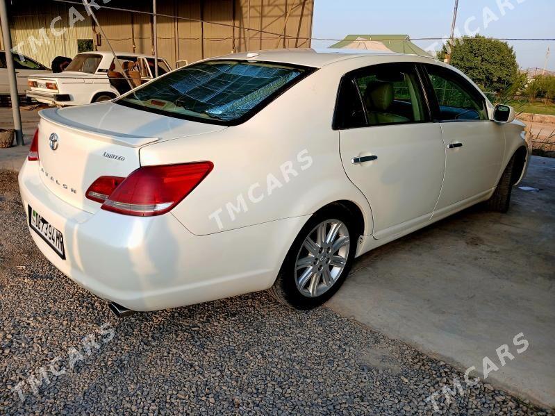 Toyota Avalon 2006 - 167 000 TMT - Мары - img 5