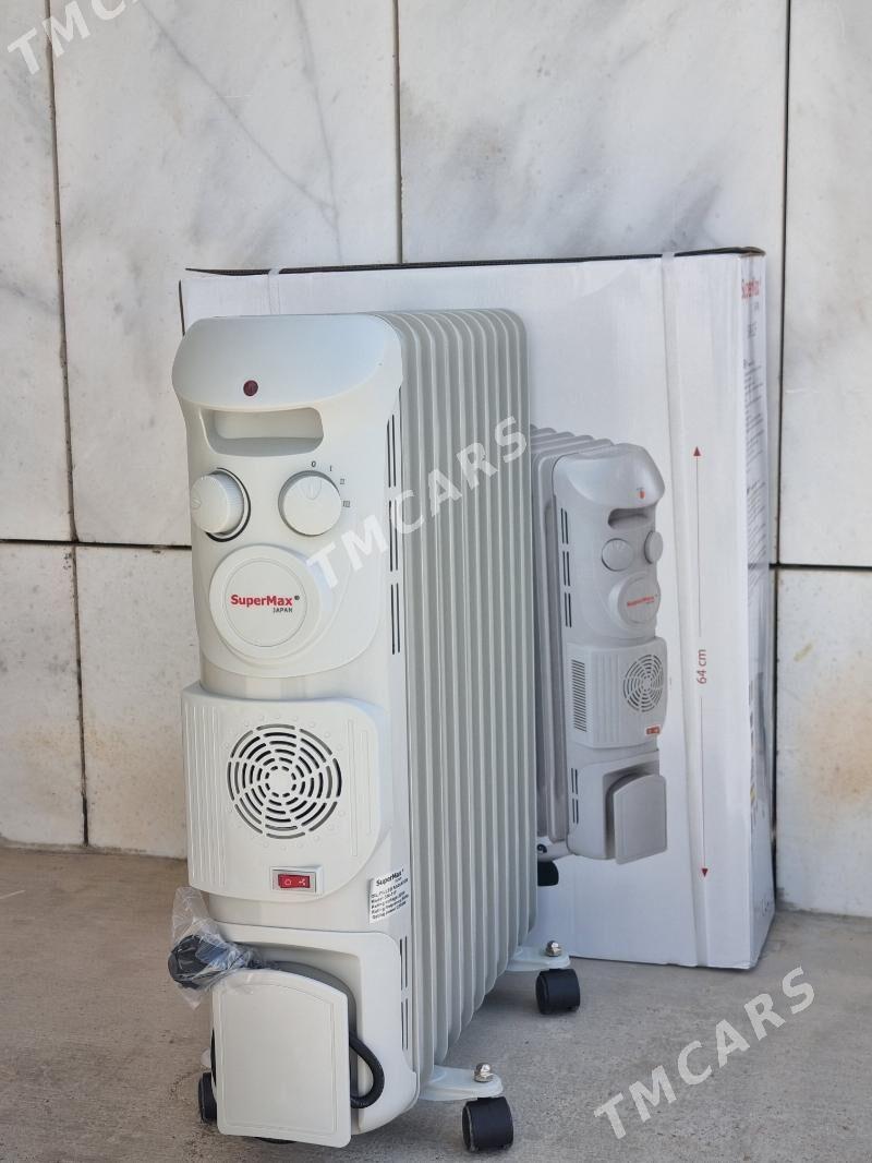 YAGLY PEC SUPERMAX (OIL HEATER - 1 mkr - img 4