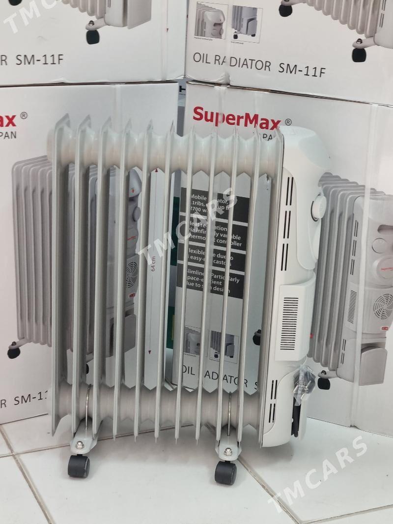 YAGLY PEC SUPERMAX (OIL HEATER - 1 mkr - img 2