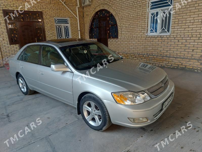 Toyota Avalon 2002 - 156 000 TMT - Мары - img 2