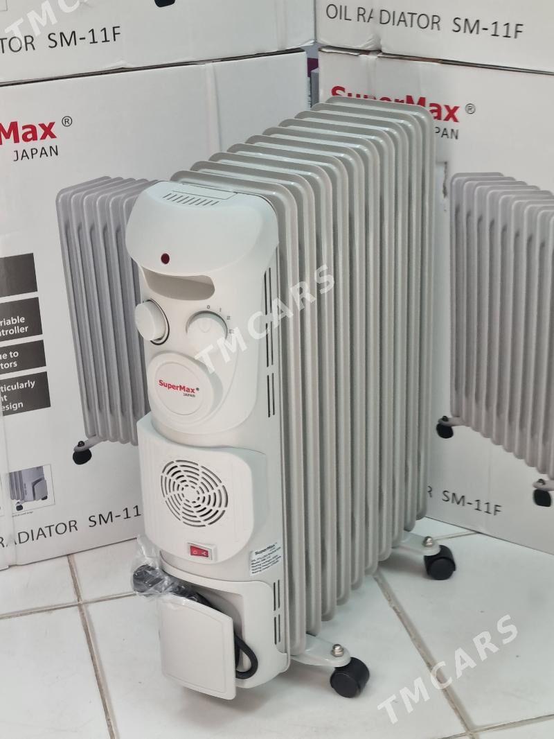 YAGLY PEC SUPERMAX (OIL HEATER - 1 mkr - img 3