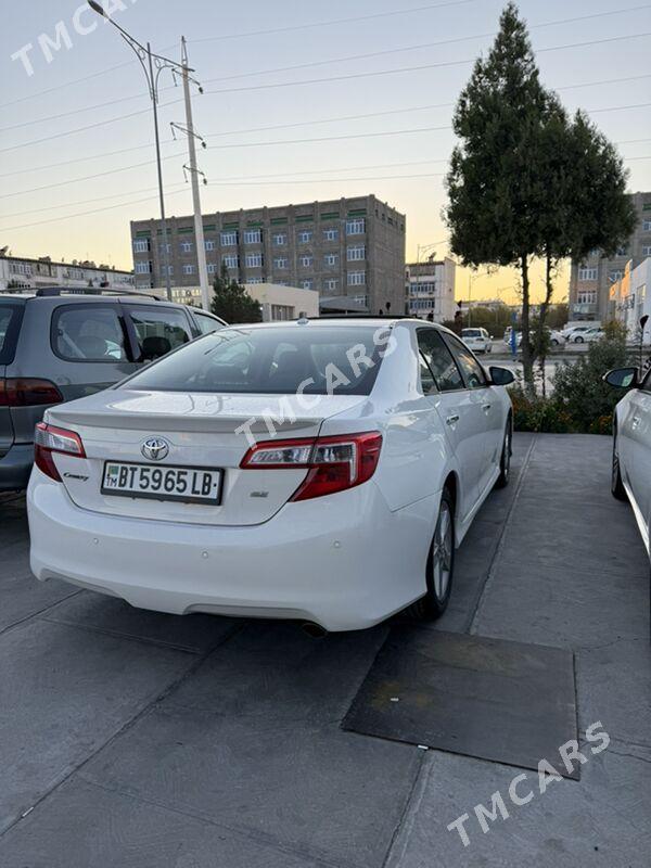 Toyota Camry 2013 - 210 000 TMT - Туркменабат - img 2