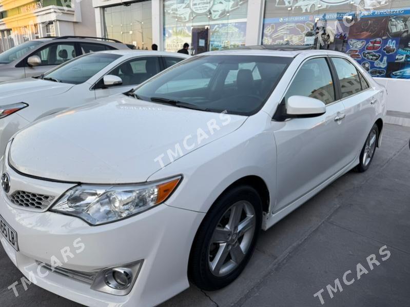 Toyota Camry 2013 - 210 000 TMT - Туркменабат - img 8