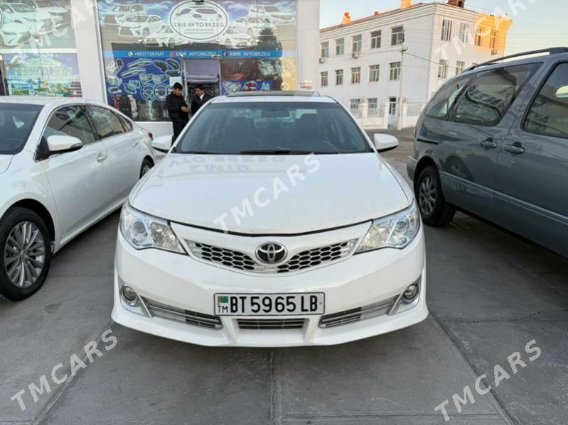 Toyota Camry 2013 - 210 000 TMT - Туркменабат - img 9