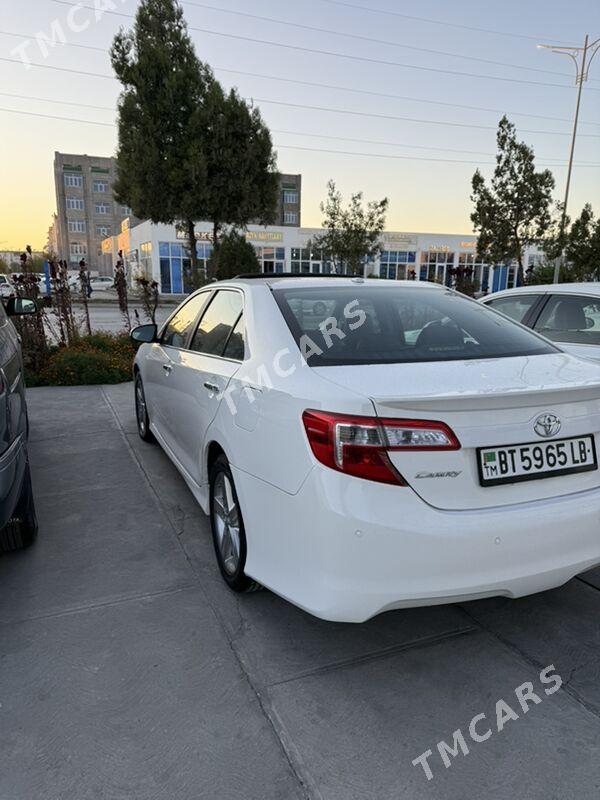 Toyota Camry 2013 - 210 000 TMT - Туркменабат - img 6