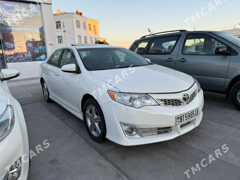 Toyota Camry 2013 - 210 000 TMT - Туркменабат - img 10