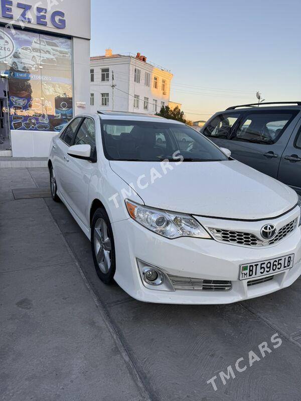 Toyota Camry 2013 - 210 000 TMT - Туркменабат - img 3