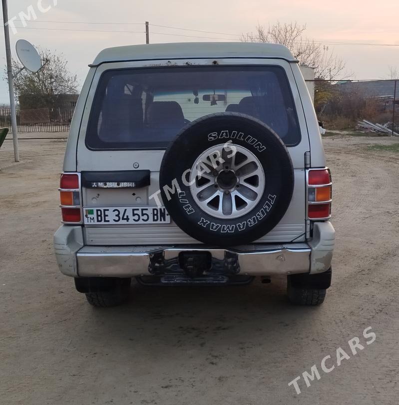 Mitsubishi Pajero 1992 - 38 000 TMT - Etrek - img 3