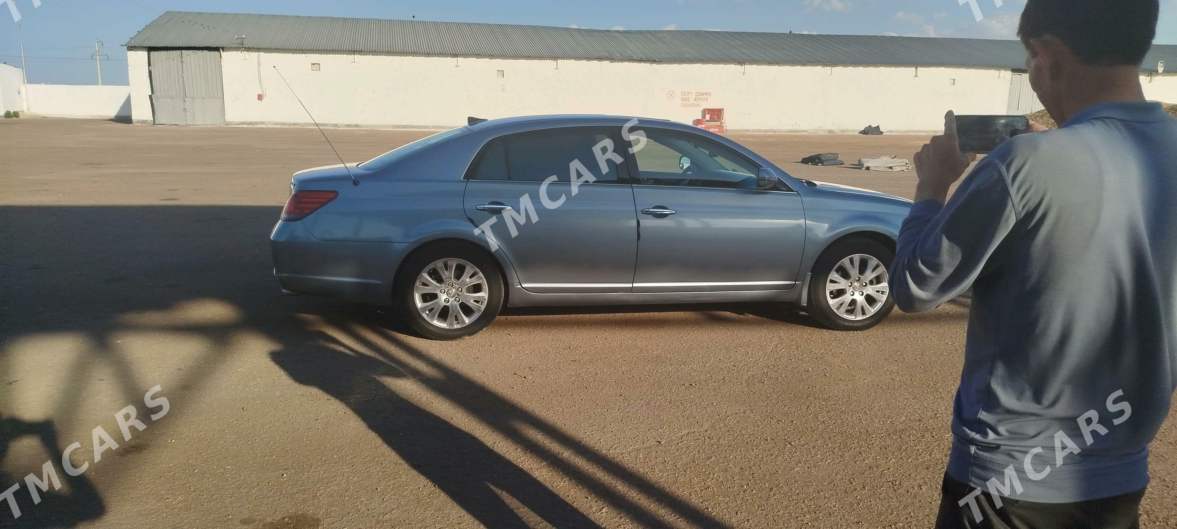 Toyota Avalon 2008 - 160 000 TMT - Гороглы (Тагта) - img 2