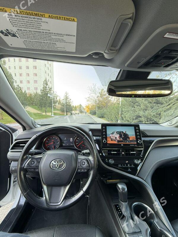 Toyota Camry 2021 - 460 000 TMT - Aşgabat - img 6