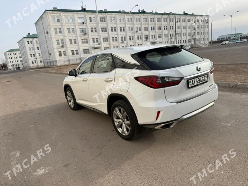 Lexus RX 350 2018 - 555 000 TMT - Daşoguz - img 3