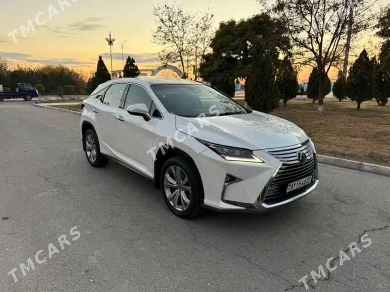 Lexus RX 350 2018 - 555 000 TMT - Daşoguz - img 6