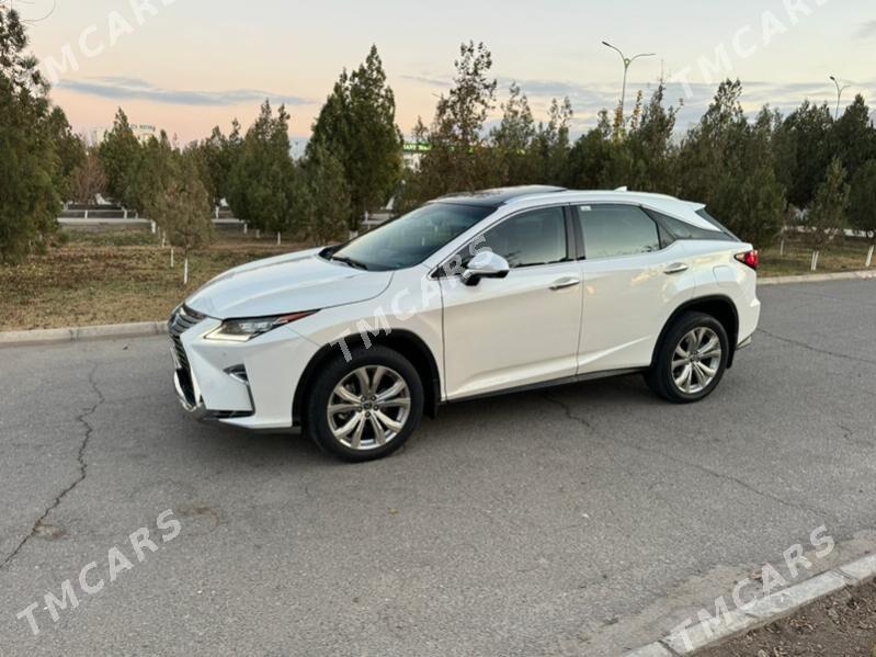 Lexus RX 350 2018 - 555 000 TMT - Daşoguz - img 4