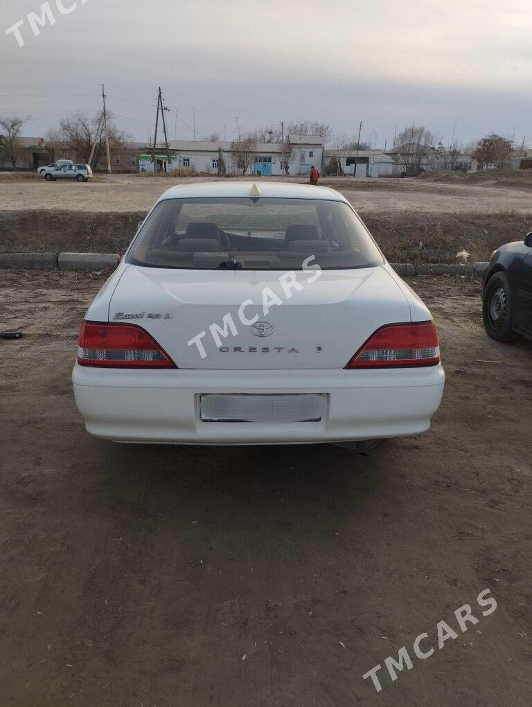 Toyota Cresta 1996 - 50 000 TMT - Köneürgenç - img 2