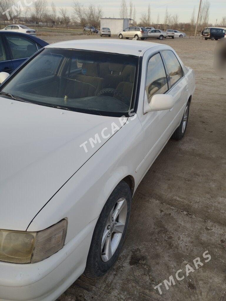 Toyota Cresta 1996 - 50 000 TMT - Köneürgenç - img 3