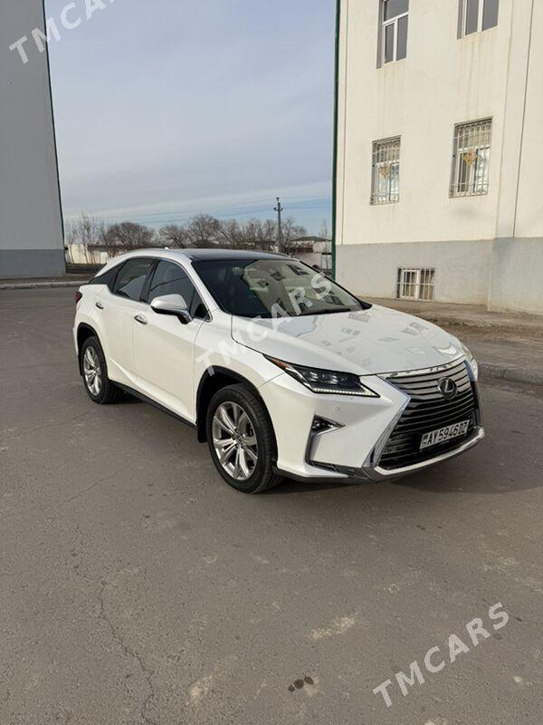 Lexus RX 350 2018 - 555 000 TMT - Daşoguz - img 7