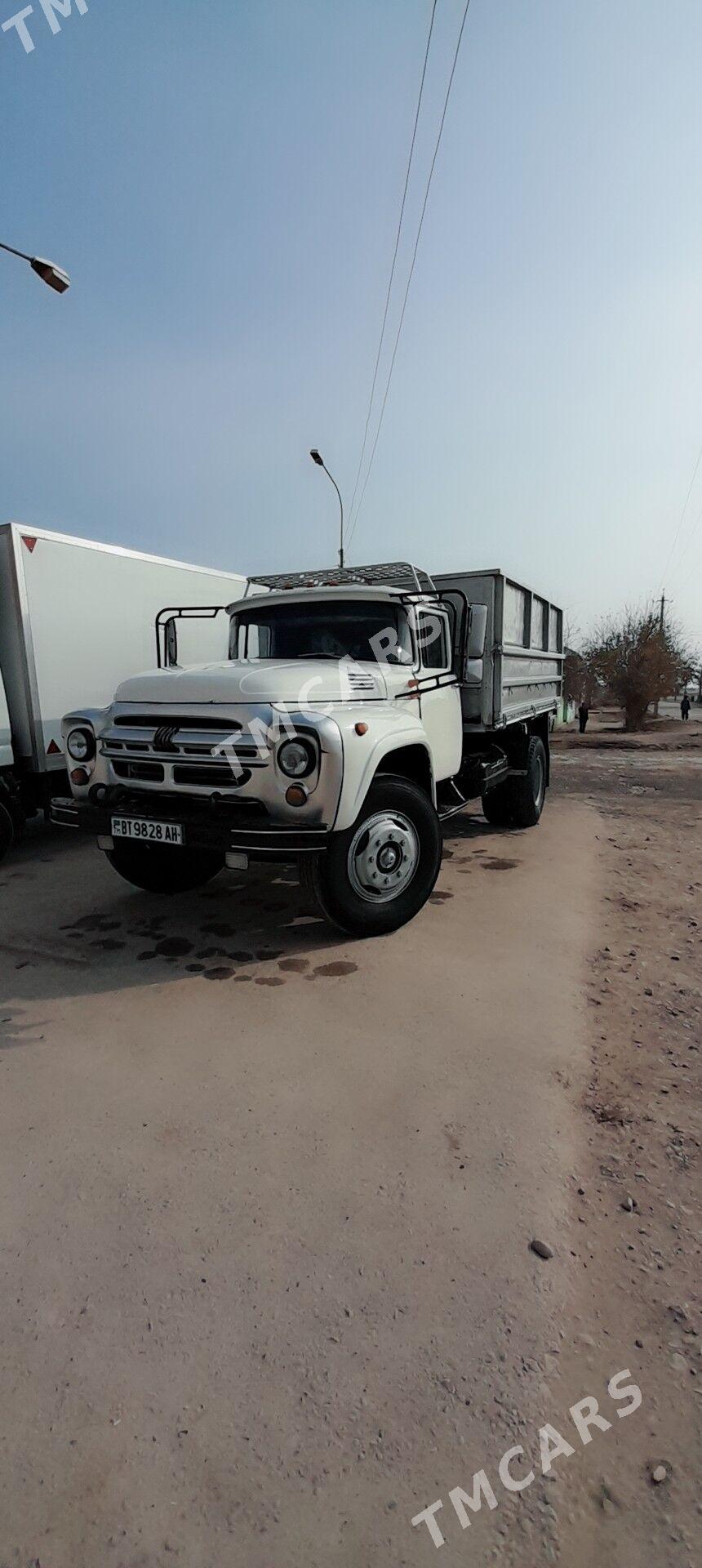 Zil 130 1992 - 85 000 TMT - Tejen - img 7