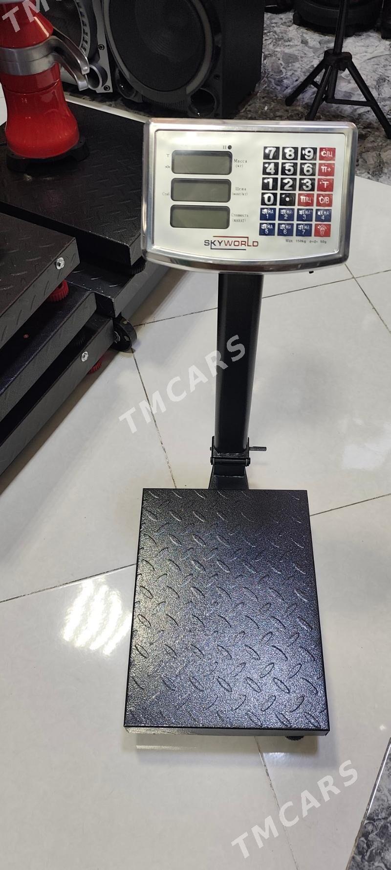 150kg terezi skaywort gowsy - Aşgabat - img 1