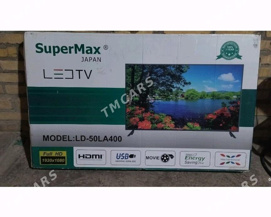 TV Supermax 50 - Türkmenabat - img 2