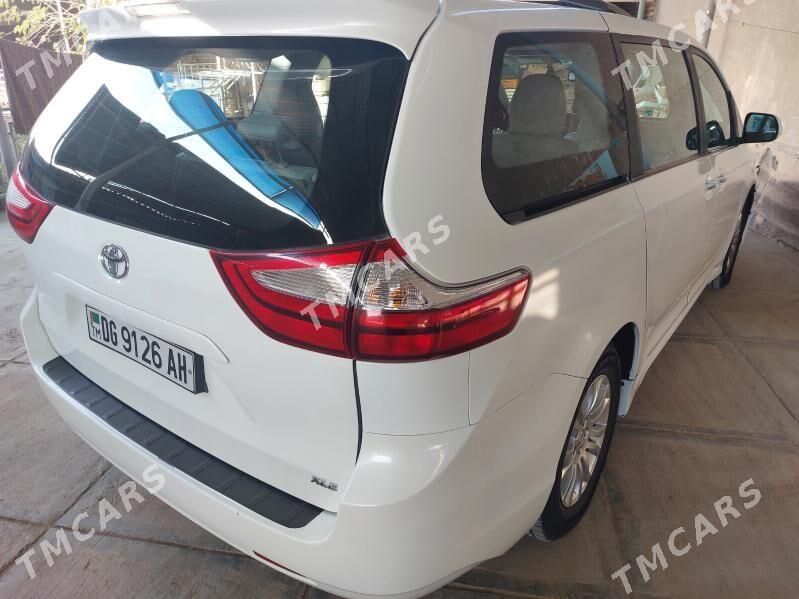 Toyota Sienna 2019 - 375 000 TMT - Tejen - img 3