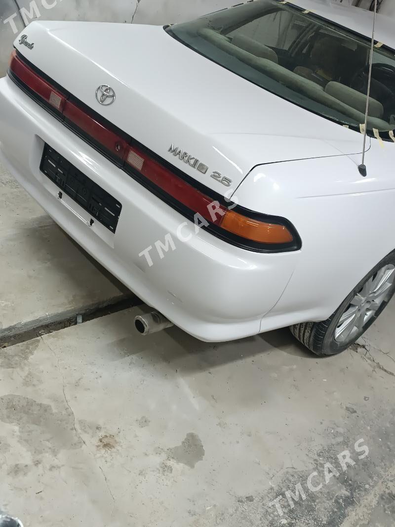 Toyota Mark II 1993 - 36 000 TMT - Мары - img 3