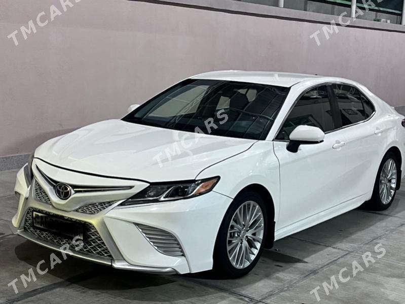 Toyota Camry 2018 - 285 000 TMT - Бузмеин - img 2