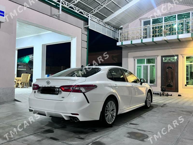 Toyota Camry 2018 - 285 000 TMT - Бузмеин - img 6