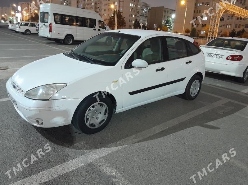 Ford Focus 2004 - 55 000 TMT - Ашхабад - img 10