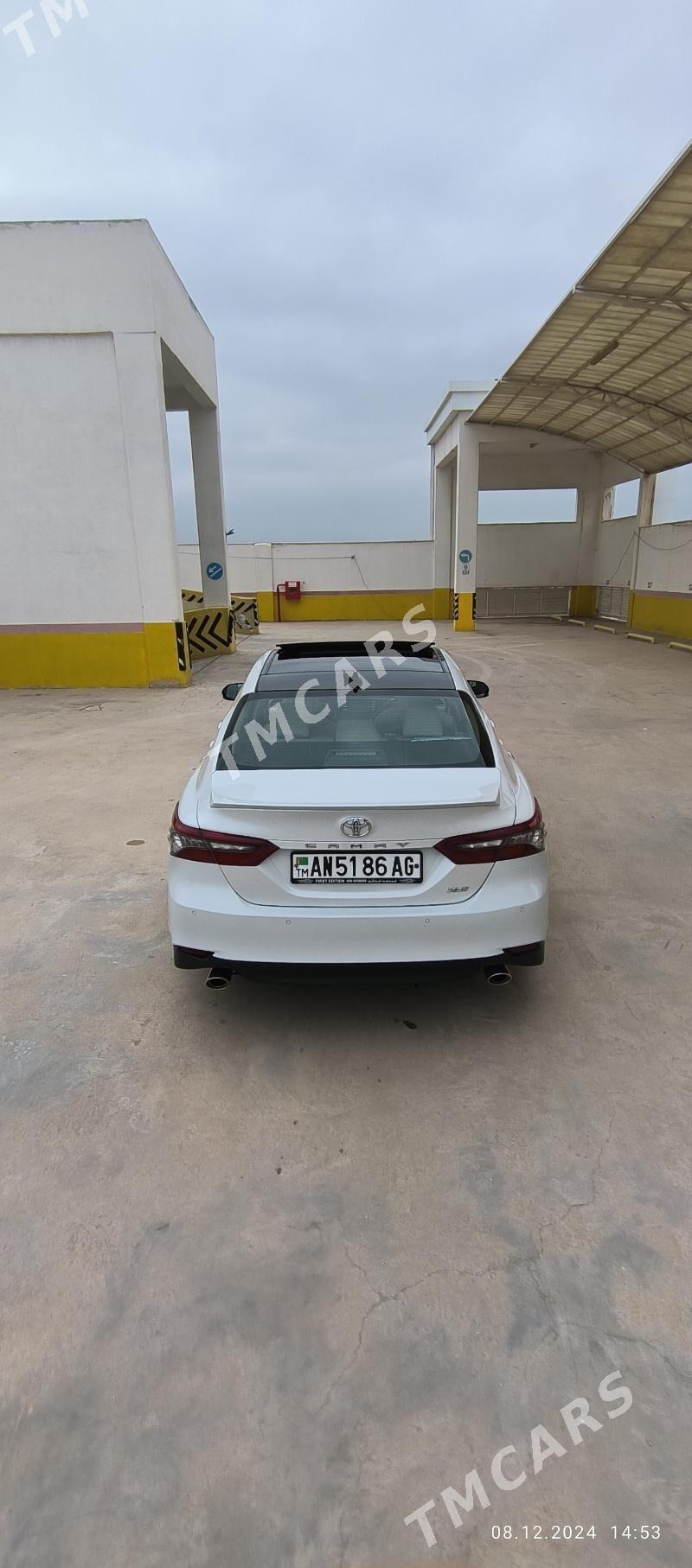 Toyota Camry 2018 - 365 000 TMT - Aşgabat - img 2