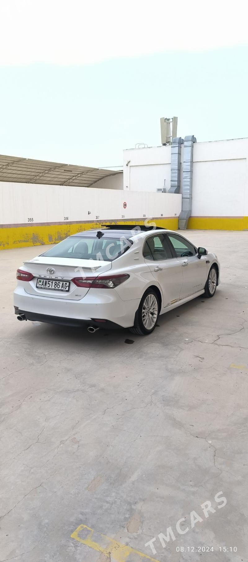 Toyota Camry 2018 - 365 000 TMT - Aşgabat - img 5