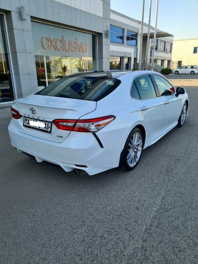 Toyota Camry 2018 - 340 000 TMT - Ашхабад - img 4