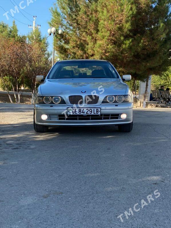 BMW 530 2001 - 110 000 TMT - Türkmenabat - img 5