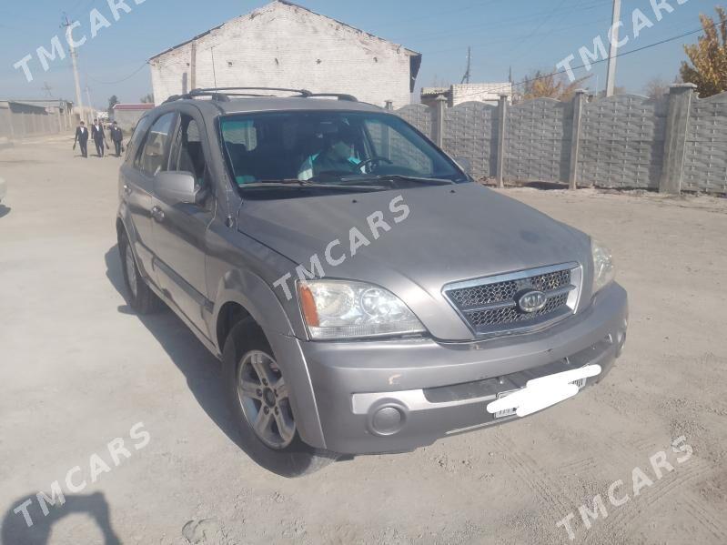 Kia Sorento 2005 - 80 000 TMT - Мары - img 3