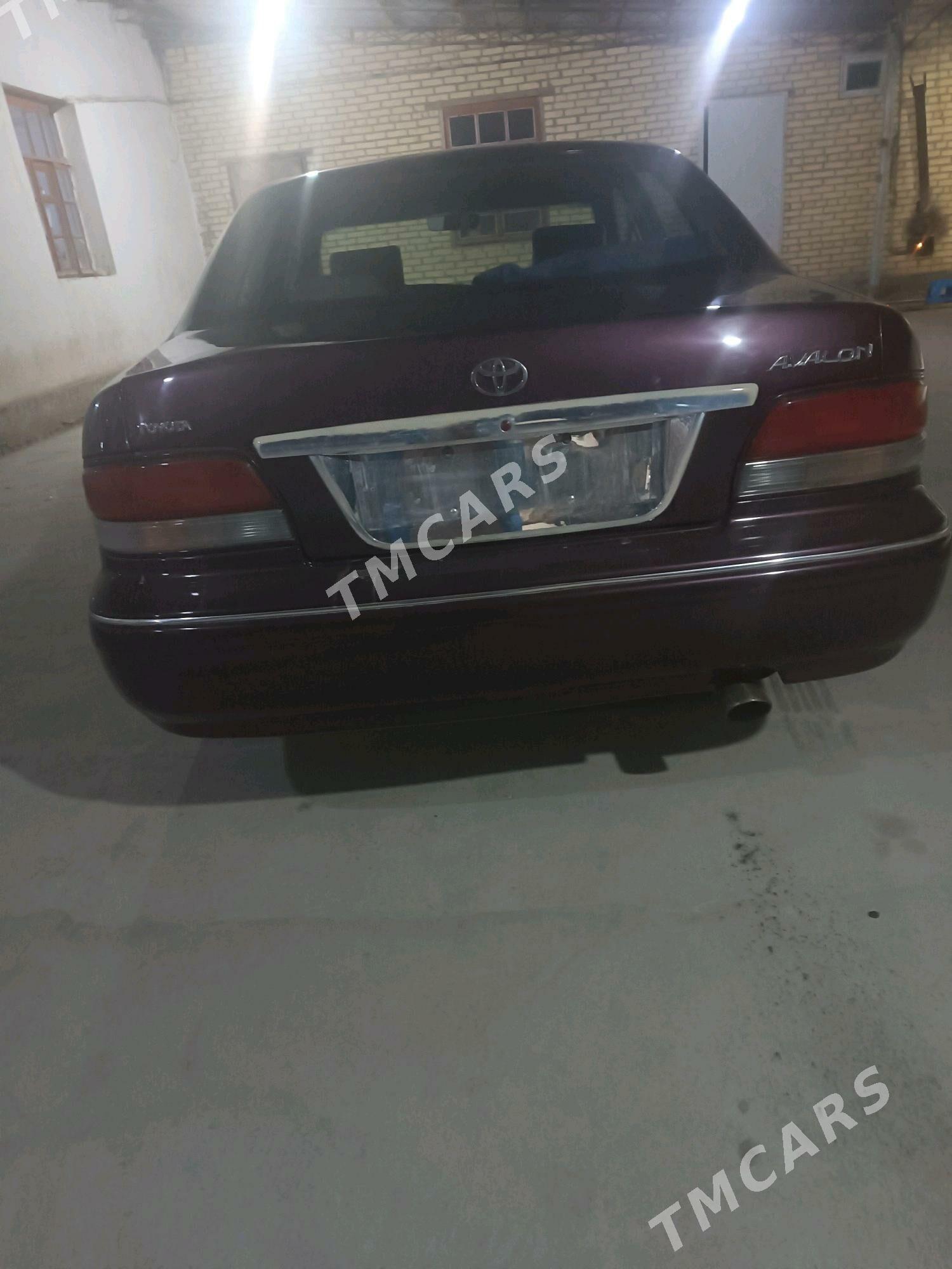 Toyota Avalon 1997 - 115 000 TMT - Сакар - img 4