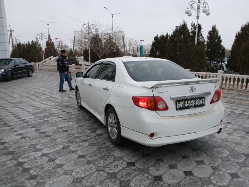 Toyota Corolla 2008 - 135 000 TMT - Дашогуз - img 6