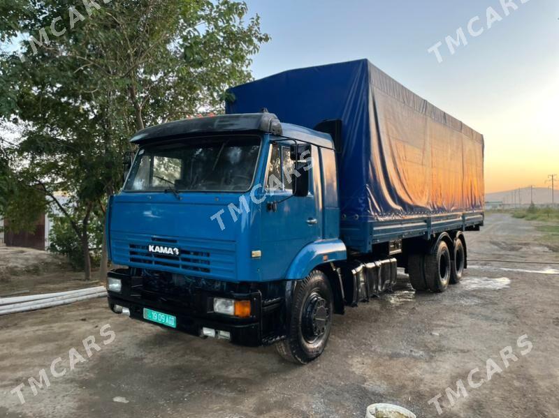 Kamaz Euro 3 2008 - 335 000 TMT - "Алтын Асыр" Гундогар базары ( Толкучка) - img 6