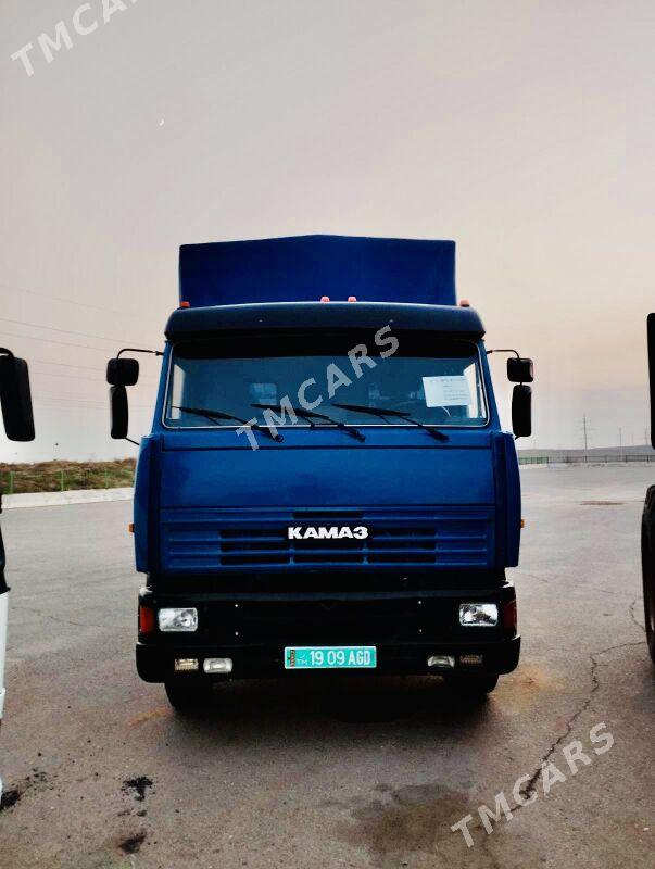 Kamaz Euro 3 2008 - 335 000 TMT - "Алтын Асыр" Гундогар базары ( Толкучка) - img 4