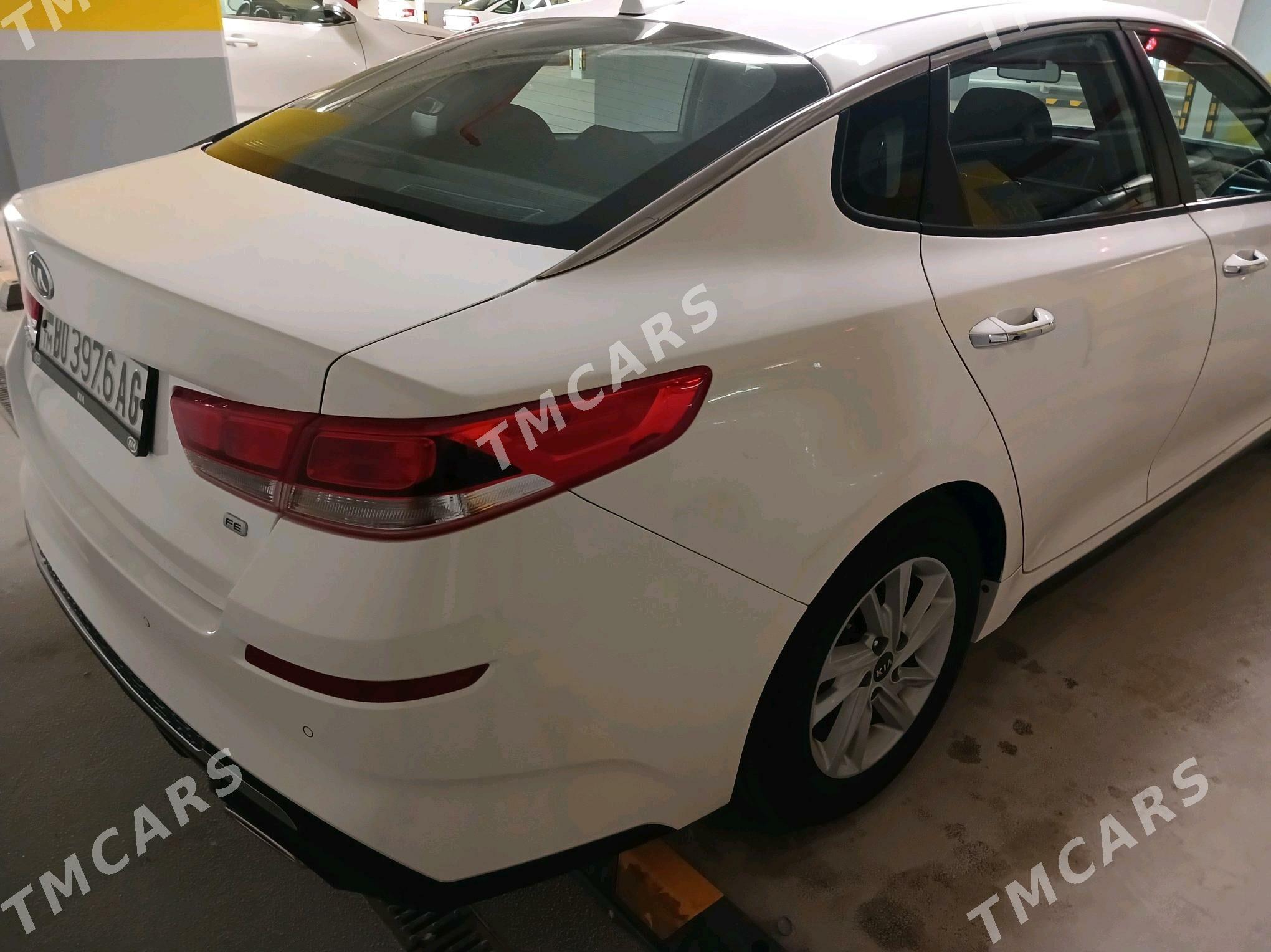 Kia Optima 2019 - 180 000 TMT - Ашхабад - img 2