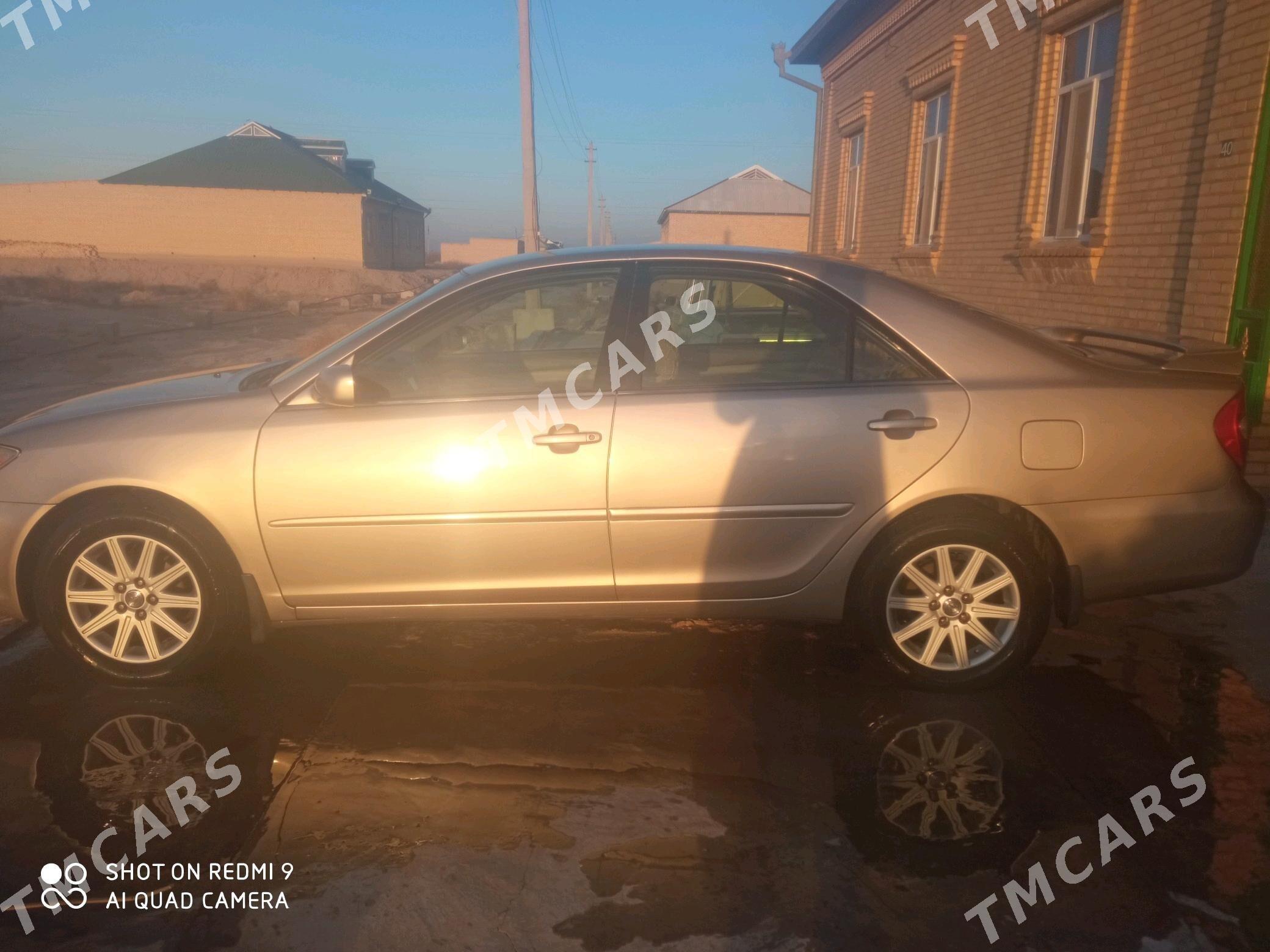 Toyota Camry 2002 - 220 000 TMT - Дянев - img 3