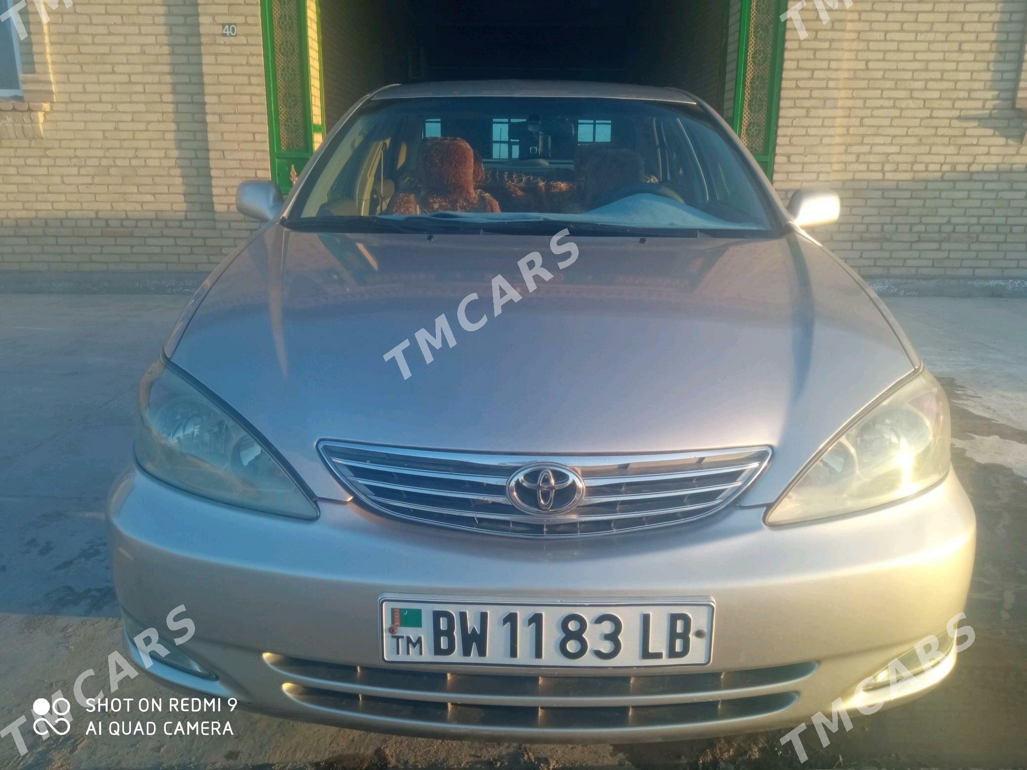 Toyota Camry 2002 - 220 000 TMT - Дянев - img 4