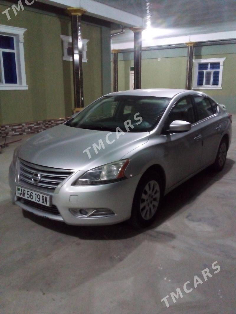 Nissan Sentra 2014 - 110 000 TMT - Bereket - img 2