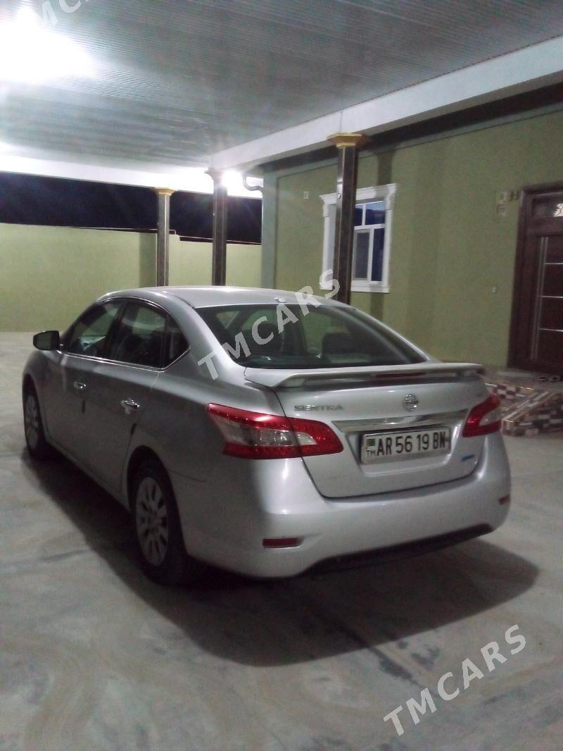 Nissan Sentra 2014 - 110 000 TMT - Bereket - img 4