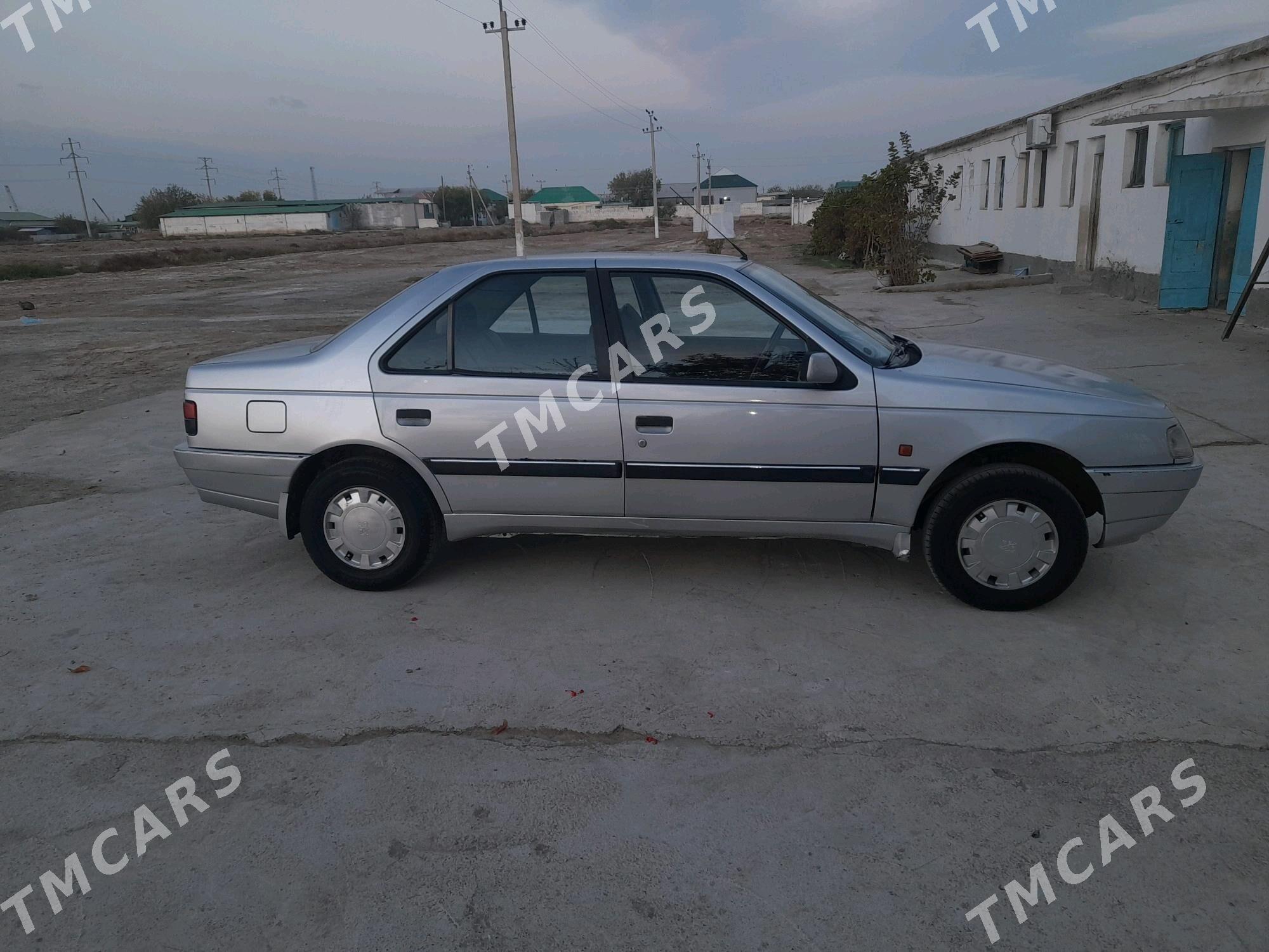 Peugeot 405 2006 - 65 000 TMT - Hitrowka - img 3