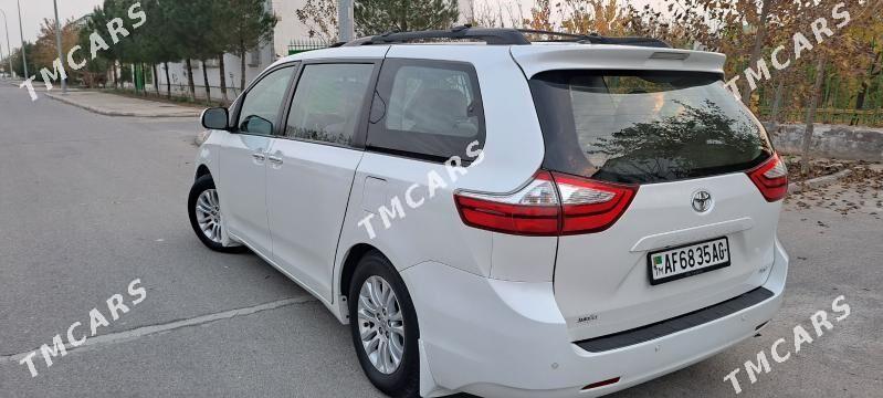 Toyota Sienna 2015 - 325 000 TMT - Aşgabat - img 3