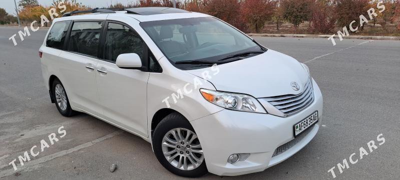 Toyota Sienna 2015 - 325 000 TMT - Aşgabat - img 4