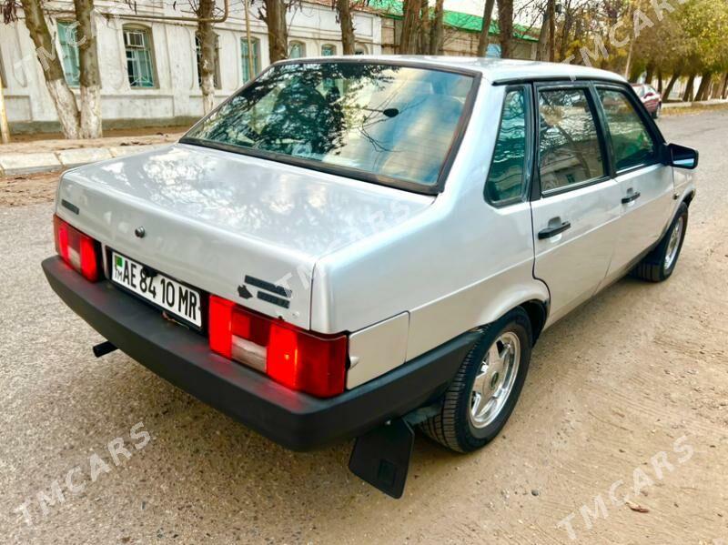 Lada 21099 2003 - 30 000 TMT - Ёлётен - img 3