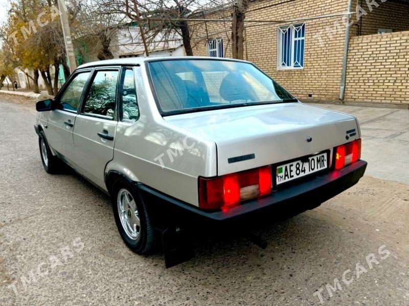 Lada 21099 2003 - 30 000 TMT - Ёлётен - img 4